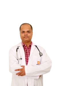 Dr Surya Narayana Mandal - Nephrology