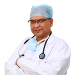 Dr Anand Kumar Agarwal - Cardio Thoracic