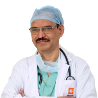 Dr K Radha Ramana Murty - Anaesthesia