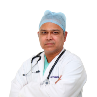 Dr BSKVVG Malleswar - Anaesthesia