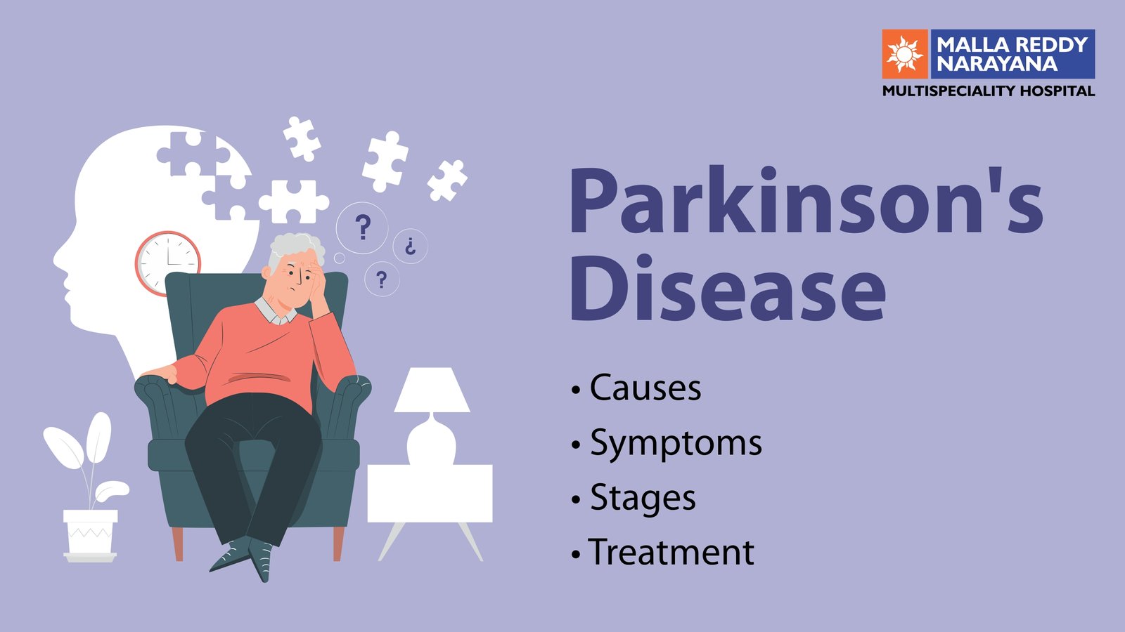 Parkinson’s Disease – Everything You Can Do To Support The One Suffering