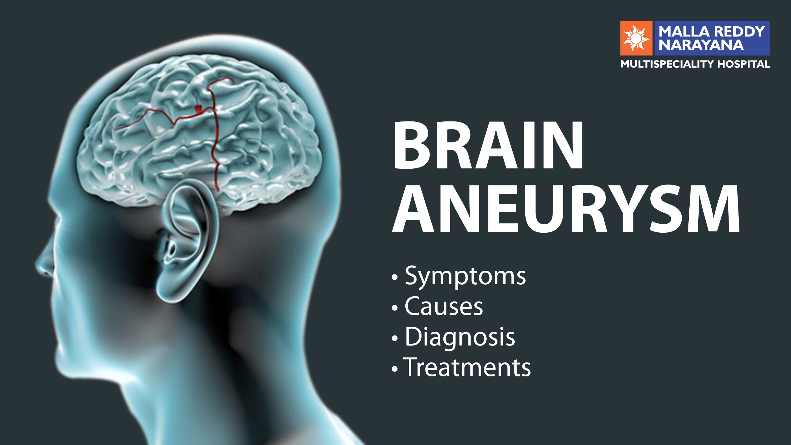 Brain Aneurysm – Here’s Everything You Need To Know