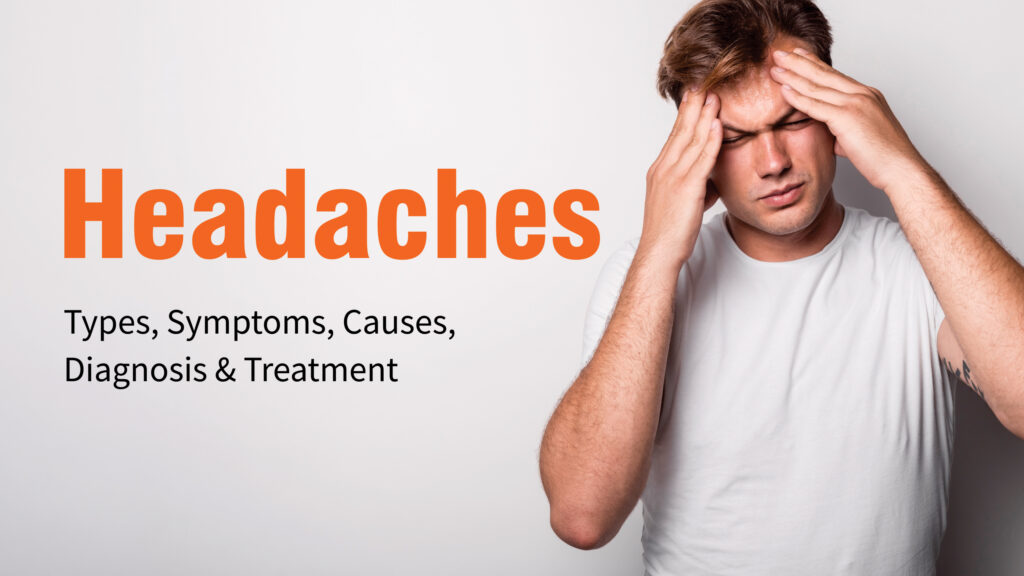 Causes Of Severe Headache And Fever